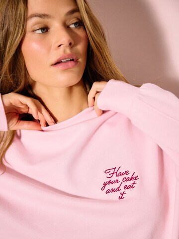 Next Majica | roza barva