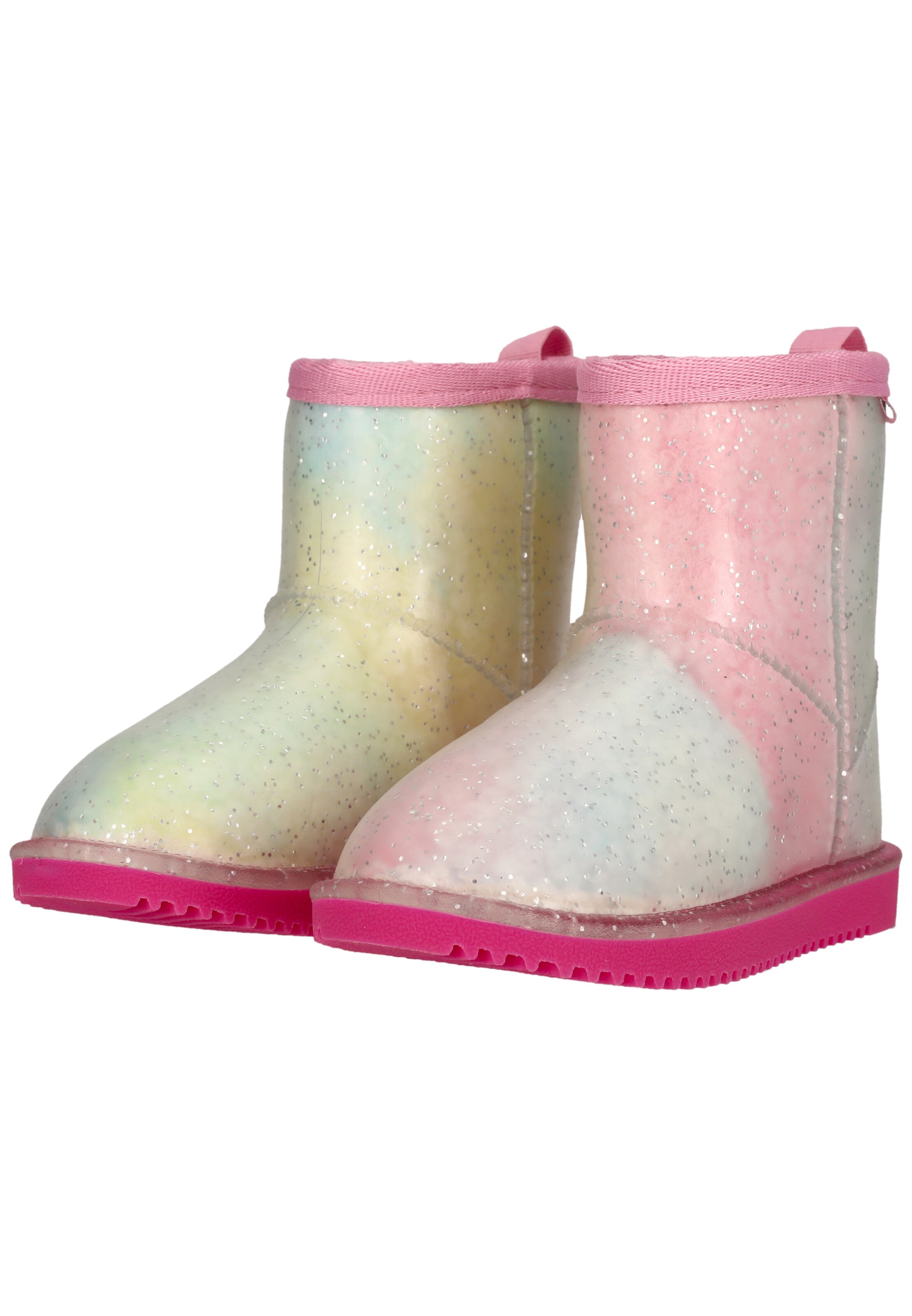 ZigZag Boots 'Sinna' in Pink