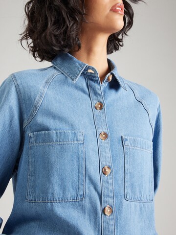 LEVI'S ® Bluzka 'TYLA' w kolorze niebieski