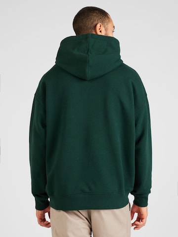 G-Star RAW - Sweatshirt em verde