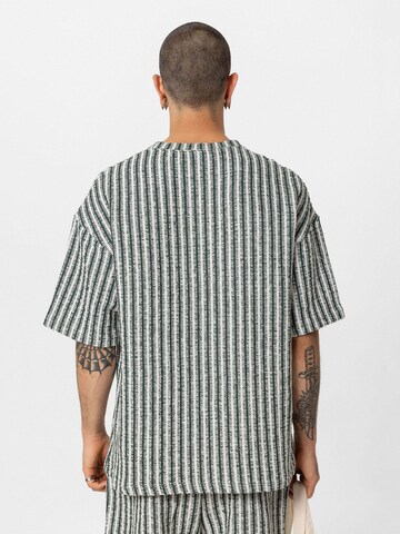 VAMOS CLO Shirt 'Loiret' in Grün