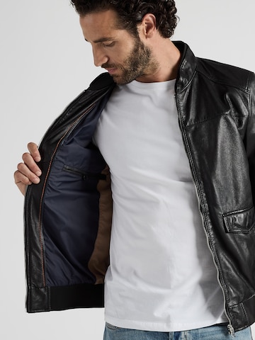 JCC Lederjacke in Schwarz