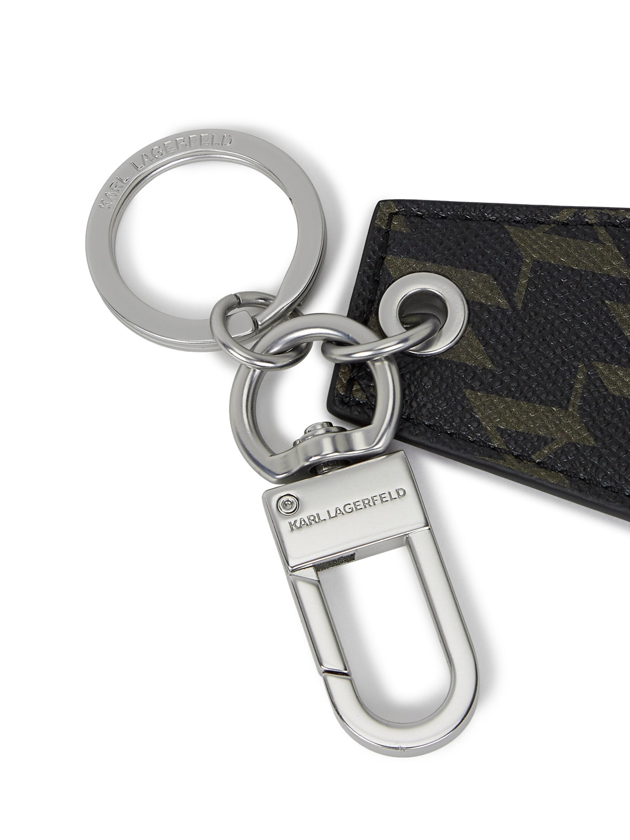 Karl Lagerfeld Μπρελόκ σε μαύρο