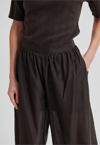 Barrel Pantaloni 'Hidie' di SECOND FEMALE in marrone