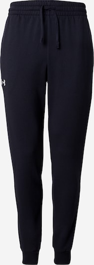 Sportinės kelnės iš UNDER ARMOUR, spalva – juoda / balta, Prekių apžvalga
