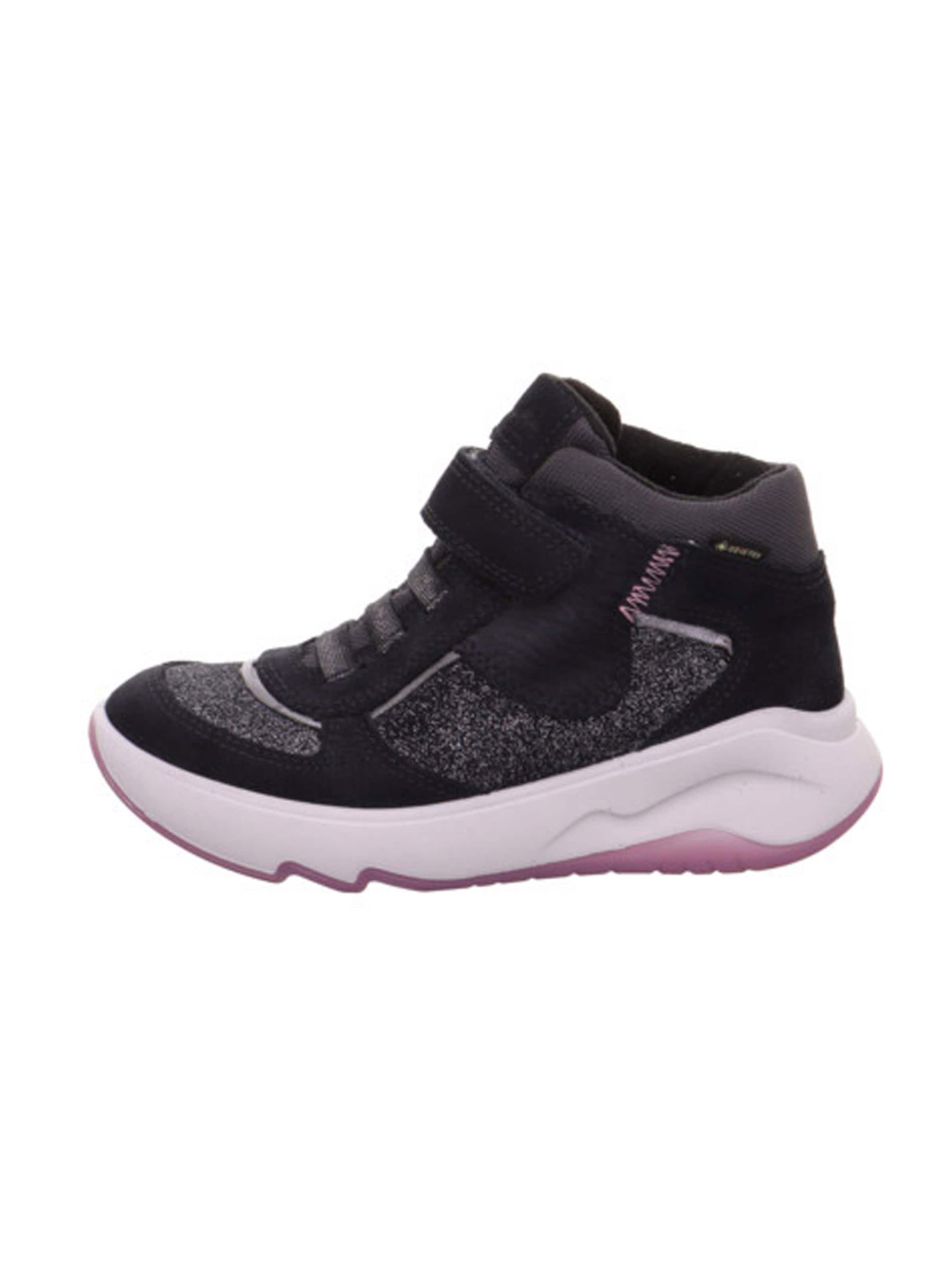 SUPERFIT Sneaker 'Melody' in Grau