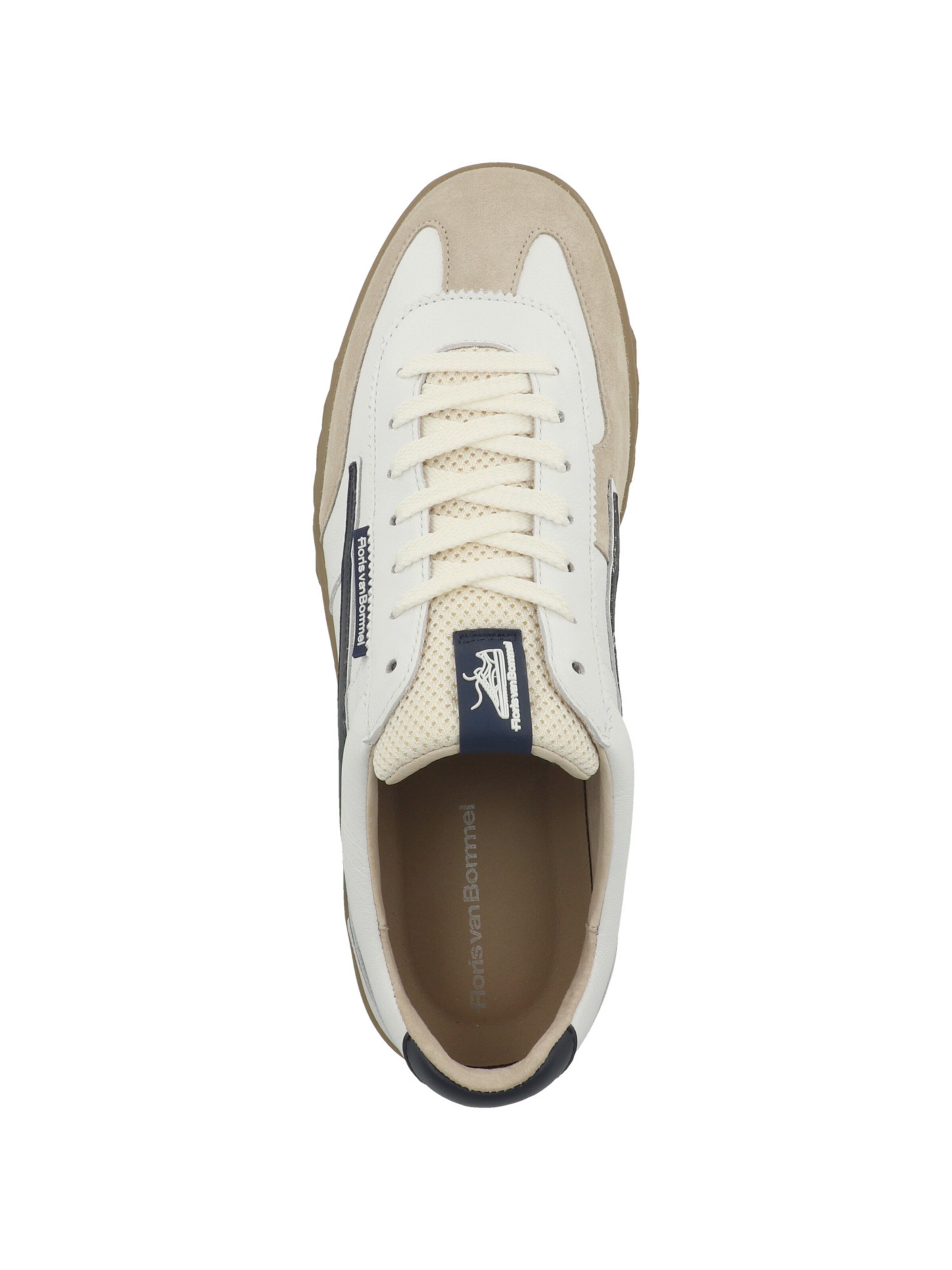 Floris van Bommel Sneaker 'De Zaler 01.02' in Blau