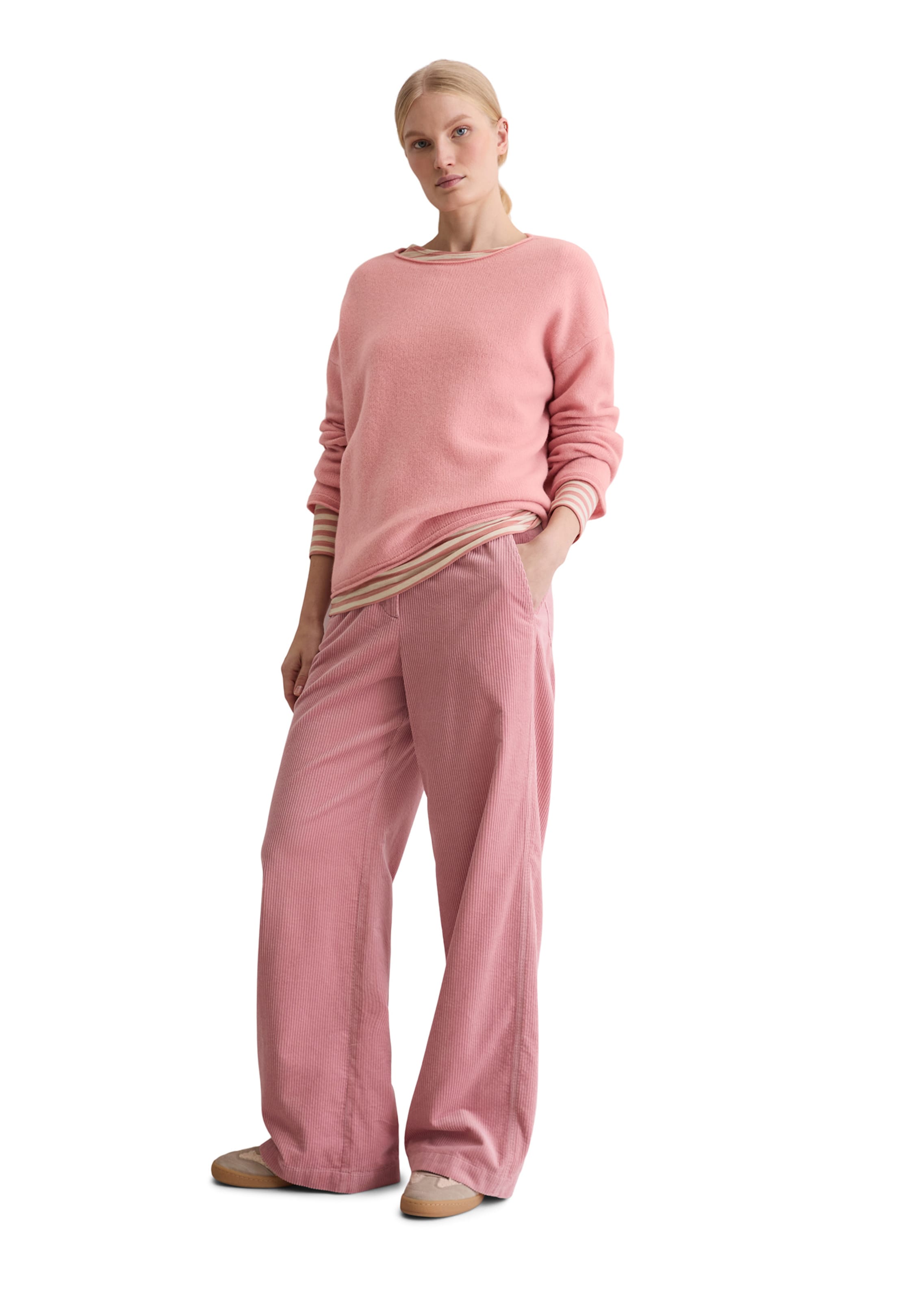 Marc O'Polo Pullover in Pink