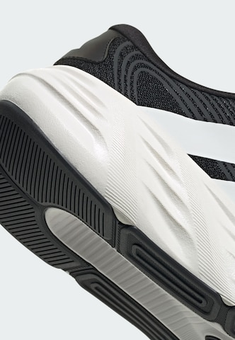 Chaussure de course 'Galaxy 8' ADIDAS PERFORMANCE en noir