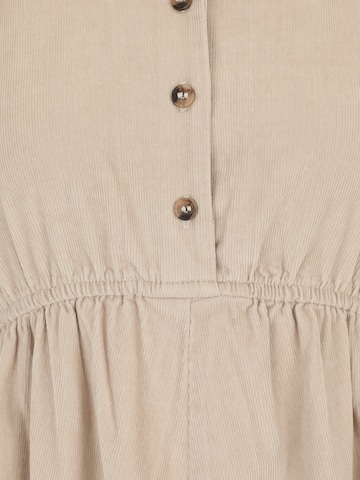Robe-chemise 'VMMRAY' Vero Moda Maternity en gris