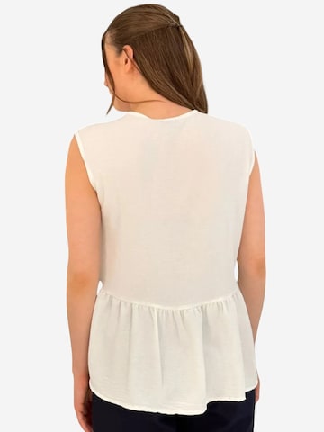 Bigdart Blouse 'Blusen' in Wit