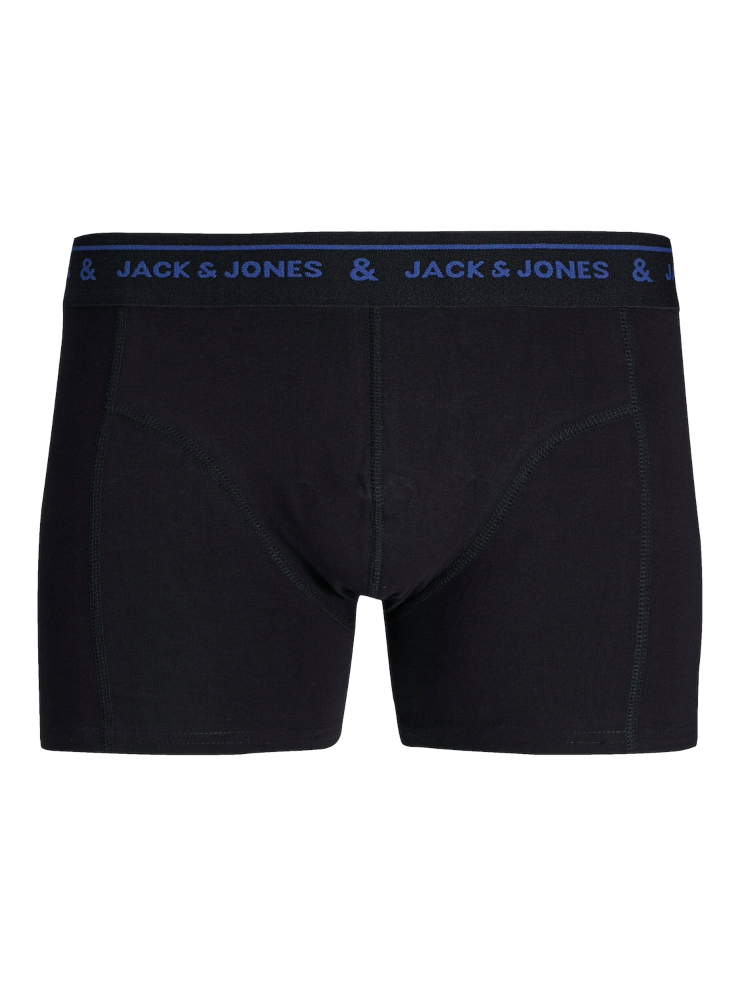 JACK & JONES Boksarice 'JACLAWRENCE' | modra barva