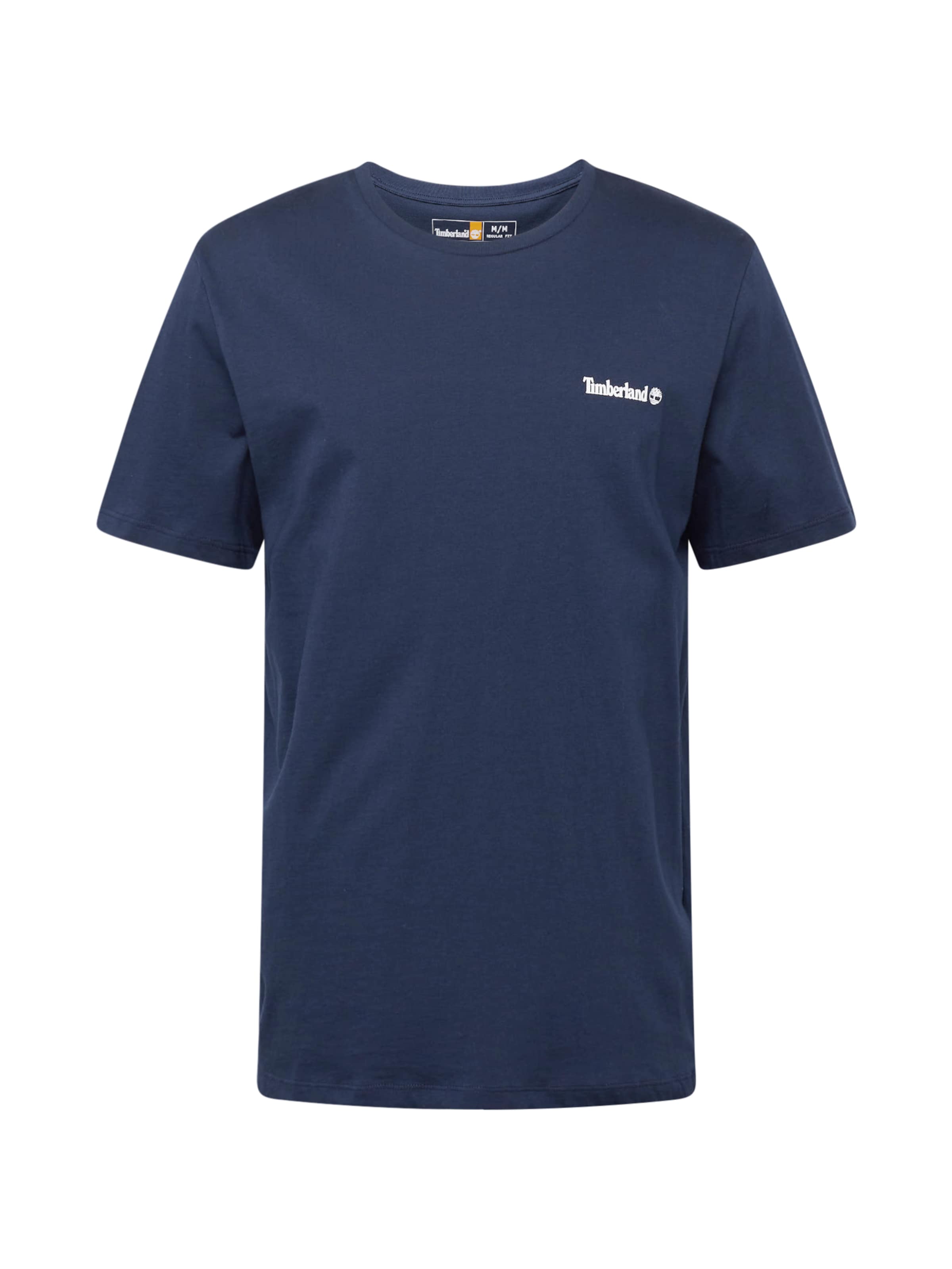 TIMBERLAND Shirt in Blue: front