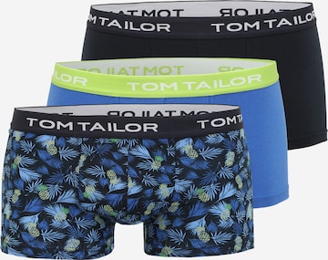 Boxers TOM TAILOR en mélange de couleurs : devant