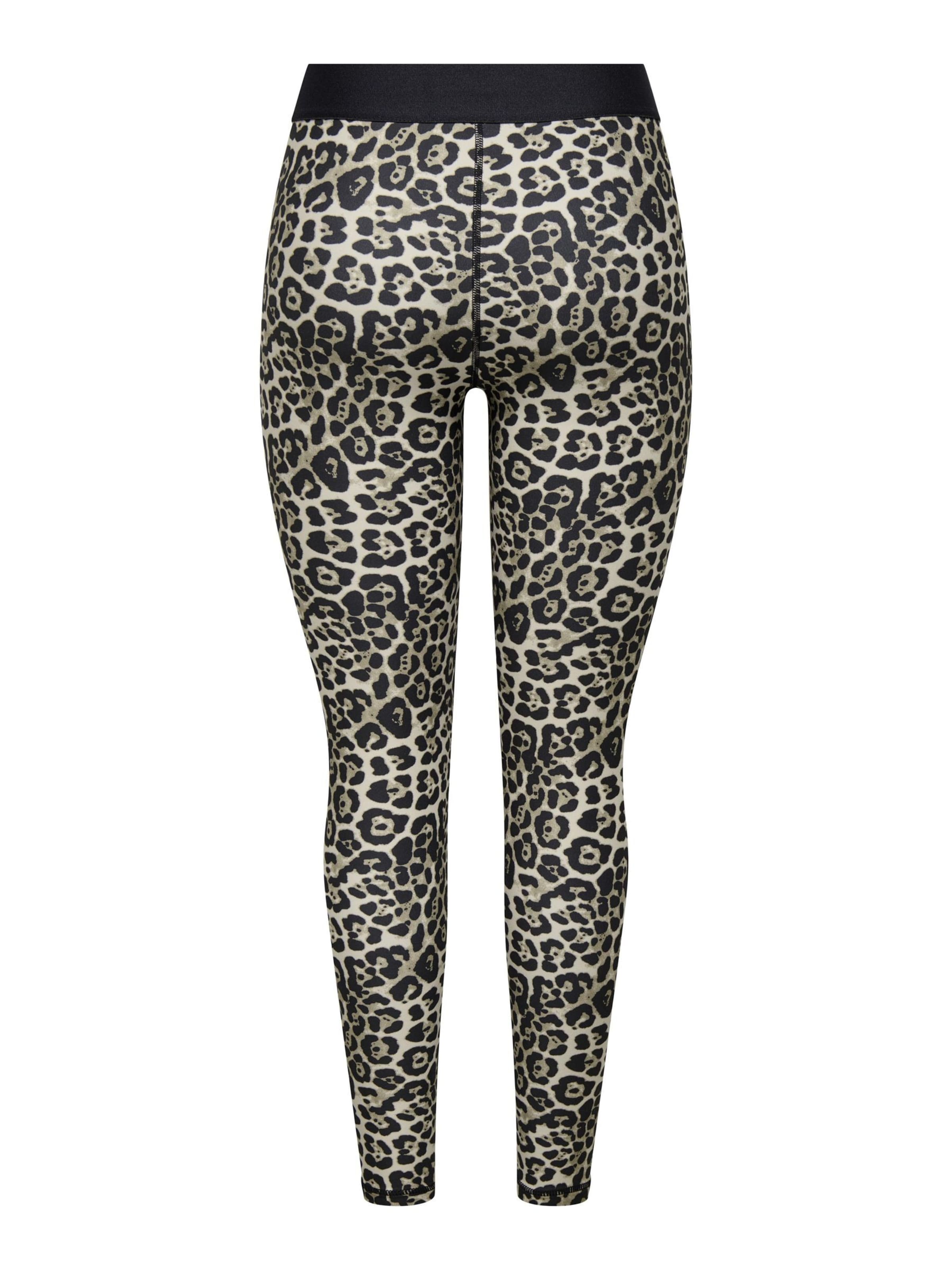 ONLY PLAY - Skinny Pantalón deportivo 'ONPGIL-2' en negro