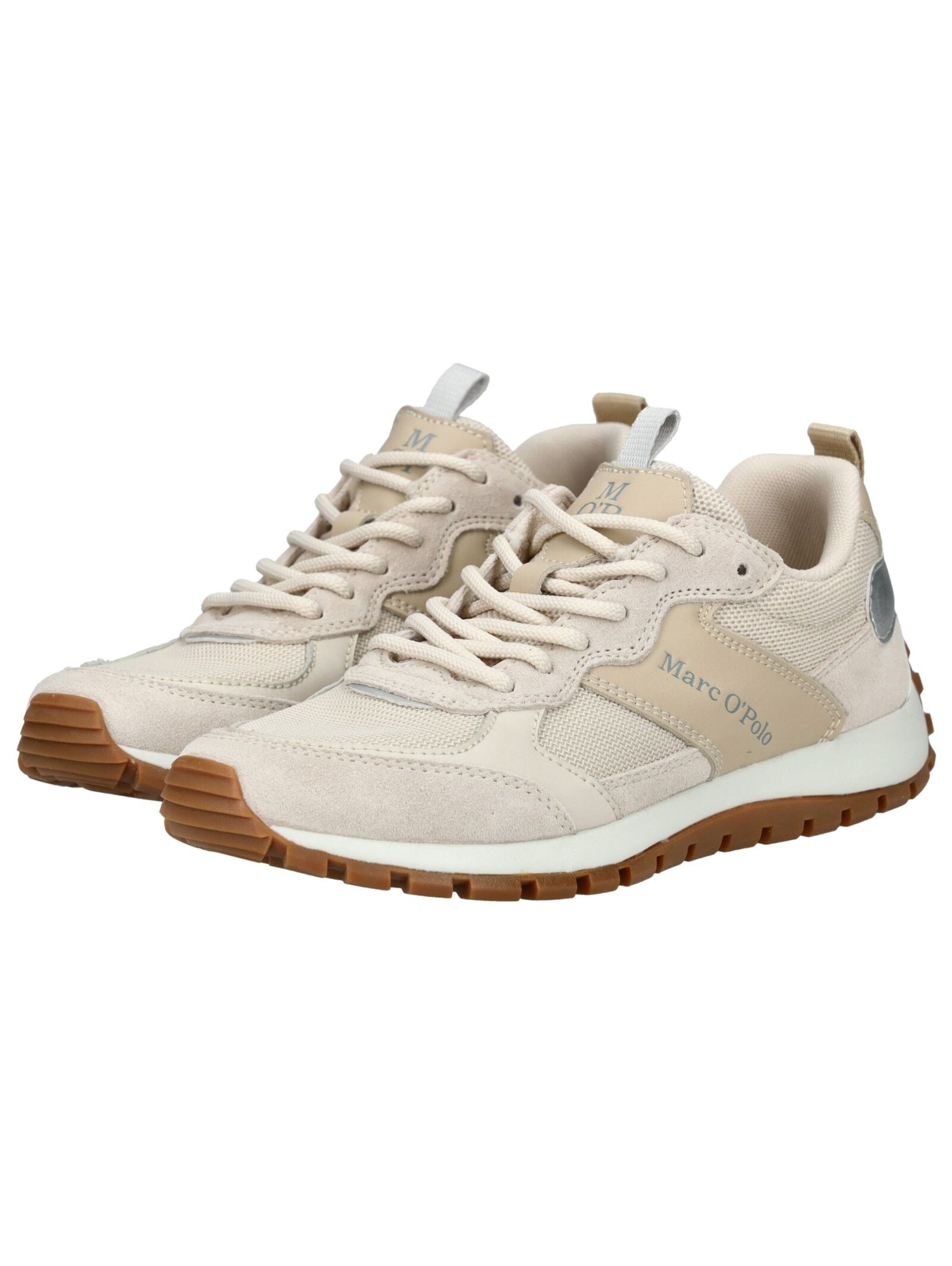 Sneaker bassa di Marc O'Polo in beige