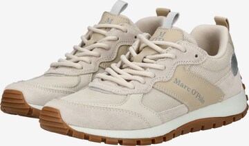 Marc O'Polo Sneaker in Beige