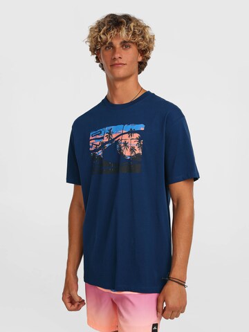 O'NEILL Shirt in Blue: front