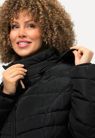Ulla Popken Winter jacket in Black