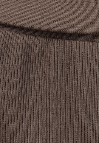 STERNTALER Tapered Pants in Brown