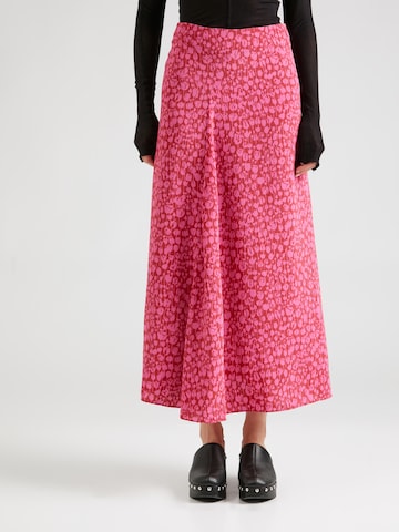 Vanessa Bruno Skirt 'CALLISTO' in Pink: front