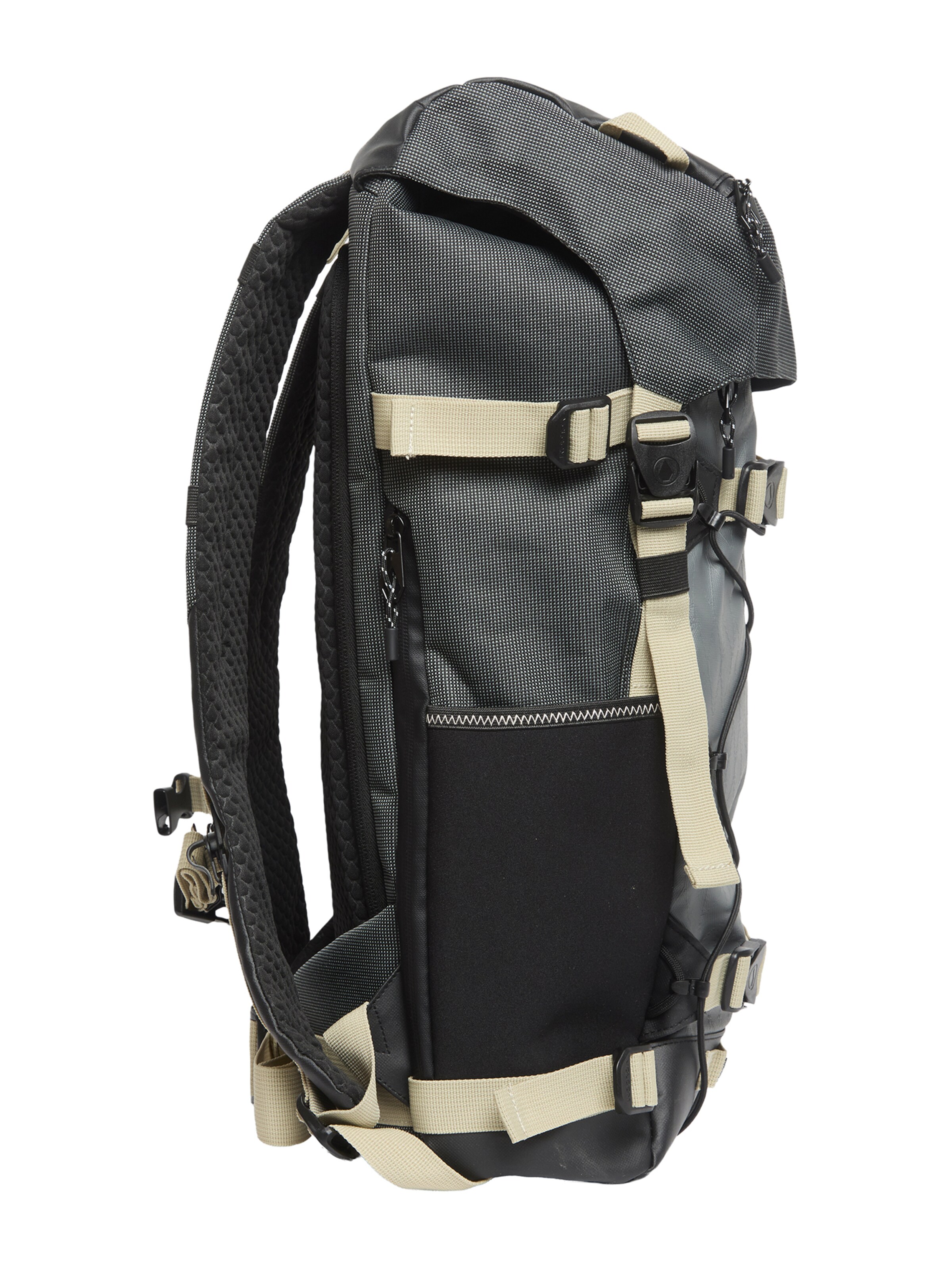 Volcom Sportrugzak 'Peakstone Mountain' in Grijs