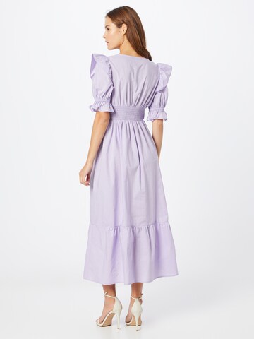 Robe Dorothy Perkins en violet