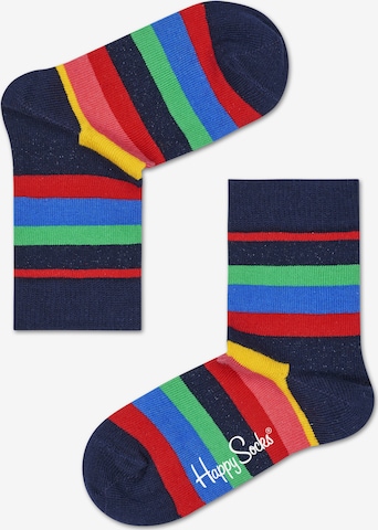 Happy Socks - Calcetines en azul: frente