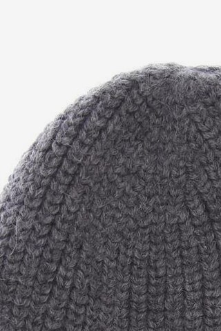 Arket Hat & Cap in One size in Grey