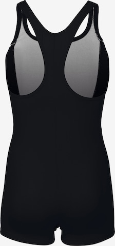 ARENA Swimsuit 'FINDING JR' in Black