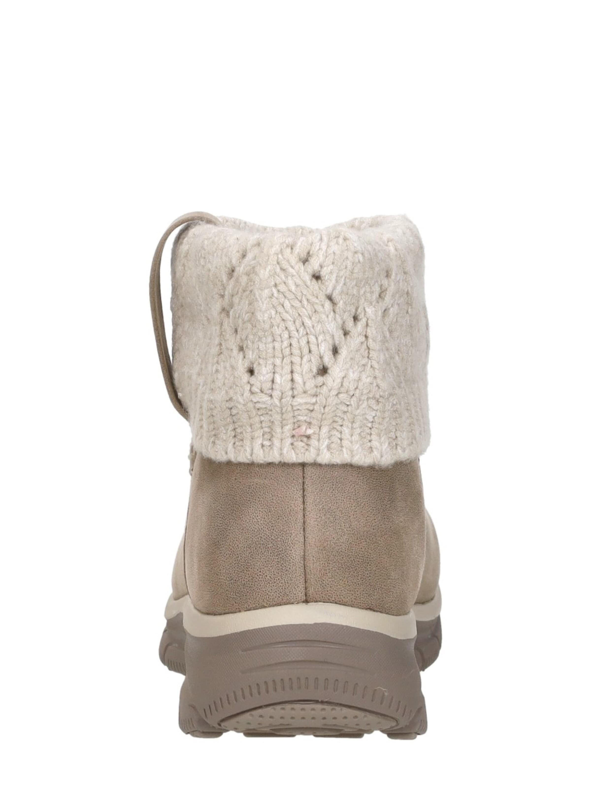 Boots 'Slip-Ins Relaxed Fit' SKECHERS en gris