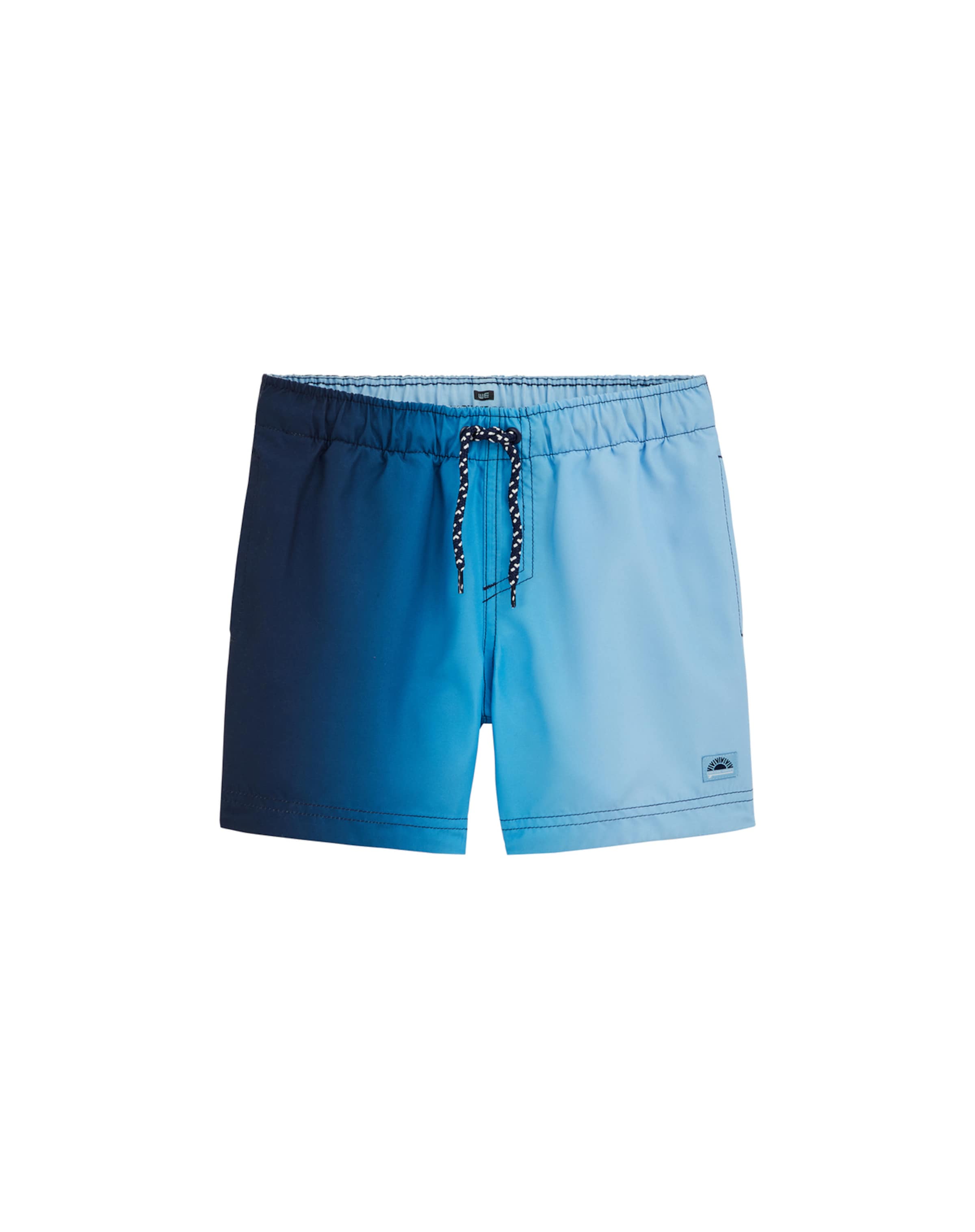 WE Fashion Badbyxa i blå: framsida