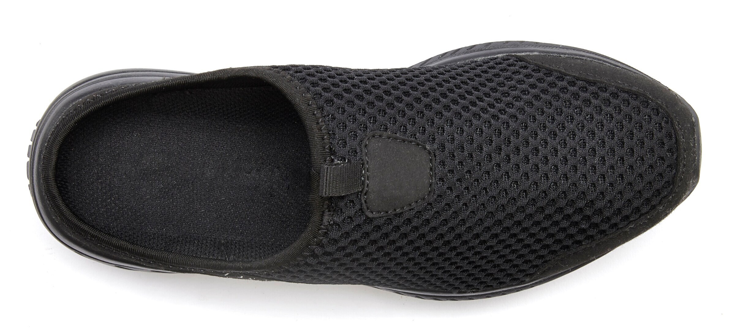 Authentic Le Jogger Clogs in Black