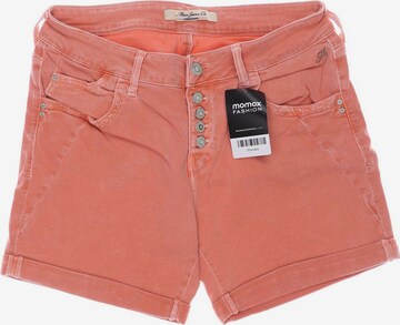 Mavi Shorts in M in Orange: front