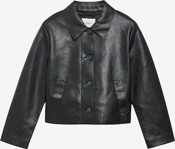 Veste mi-saison s.Oliver en noir : devant