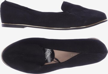 NEW LOOK Flats & Loafers in 39 in Black: front