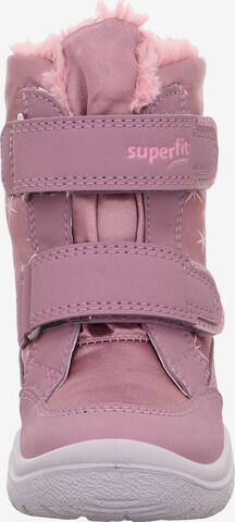 SUPERFIT Stiefel 'Crystal' in Pink
