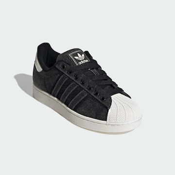 ADIDAS ORIGINALS Sneakers laag 'Superstar II' in Zwart