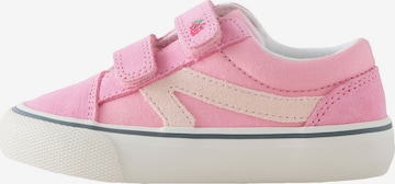 Next Tennarit värissä vaaleanpunainen: etupuoli