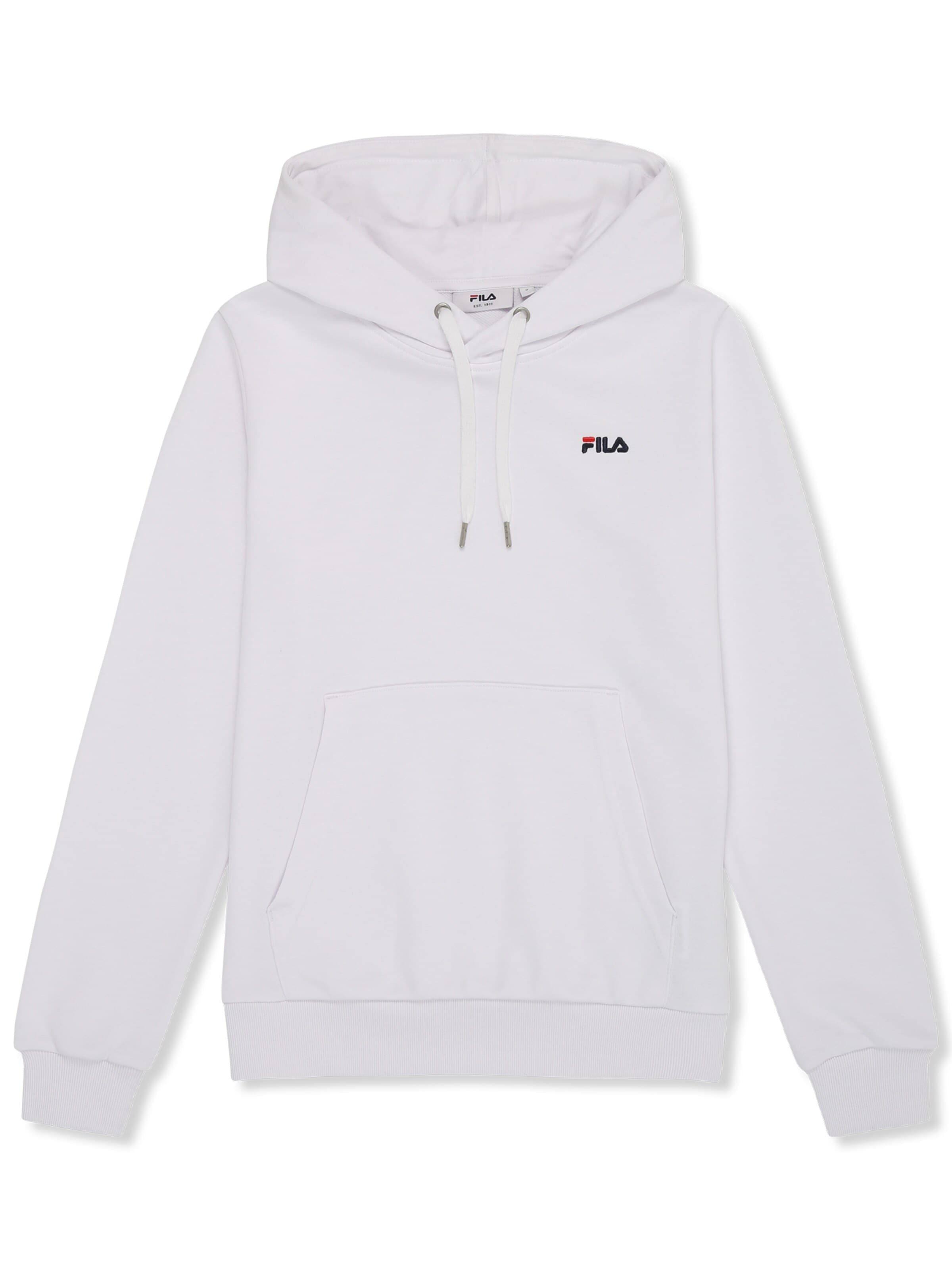 FILA - Sudadera 'LIERNA hoodie' en blanco