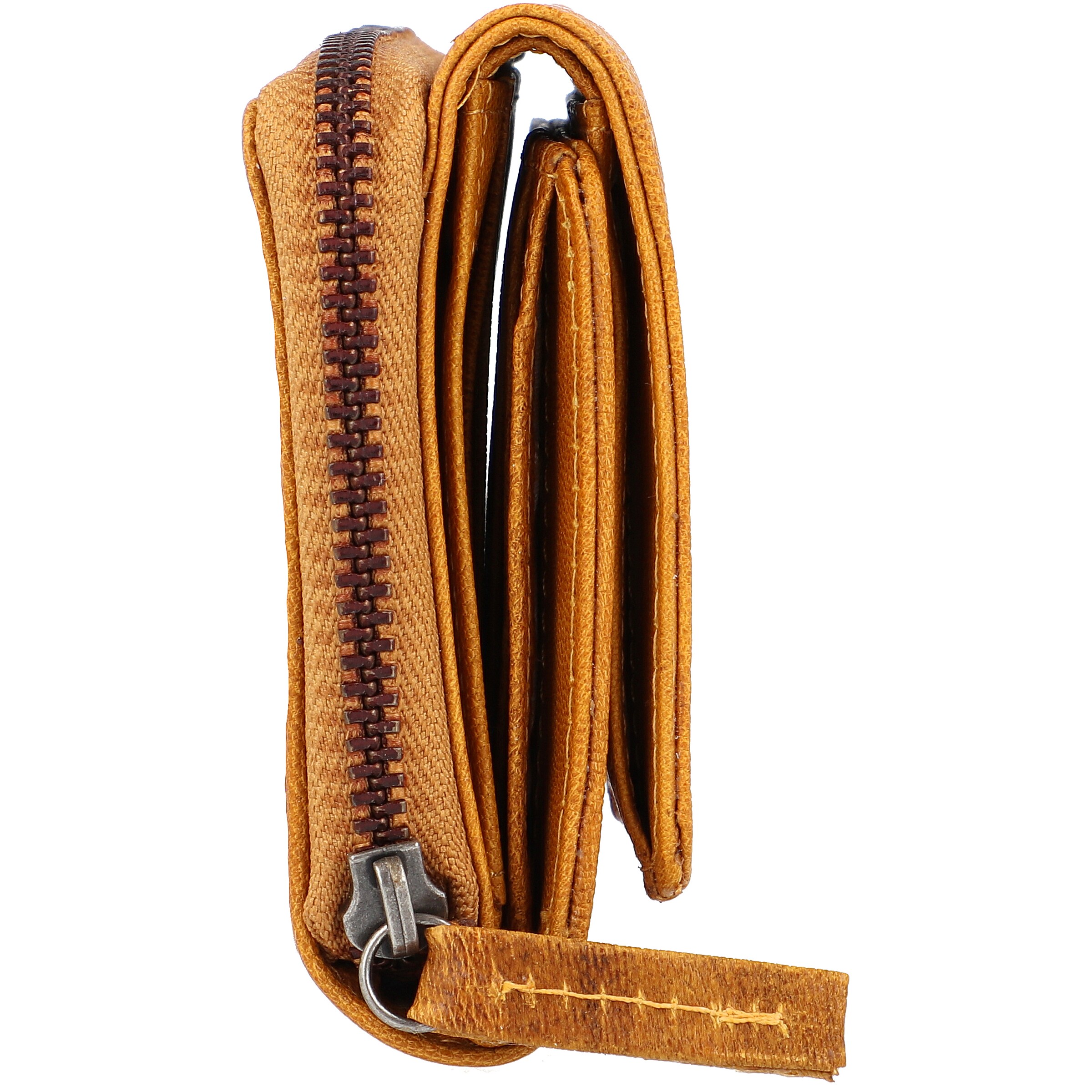 MIKA Geldbörse in Gelb