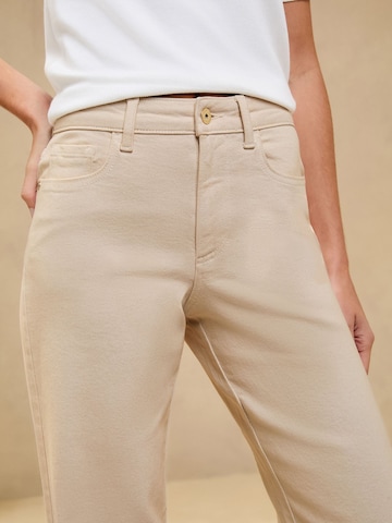 Lipsy Bő szár Farmer - bézs