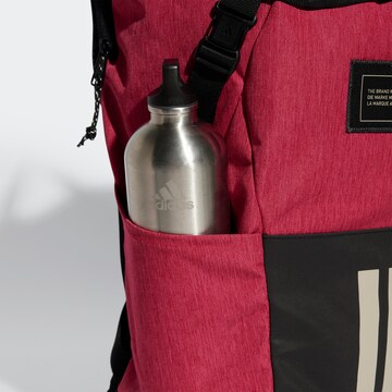ADIDAS PERFORMANCE Sportrucksack '4Athlts' in Rot