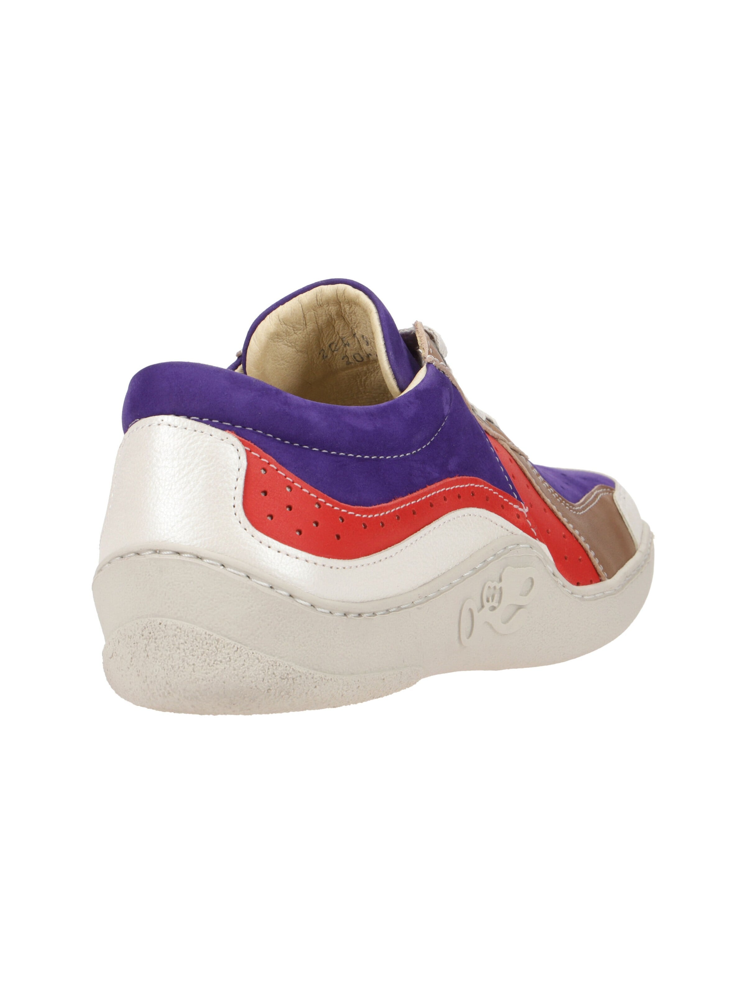 EJECT Sneakers '20419' in Purple