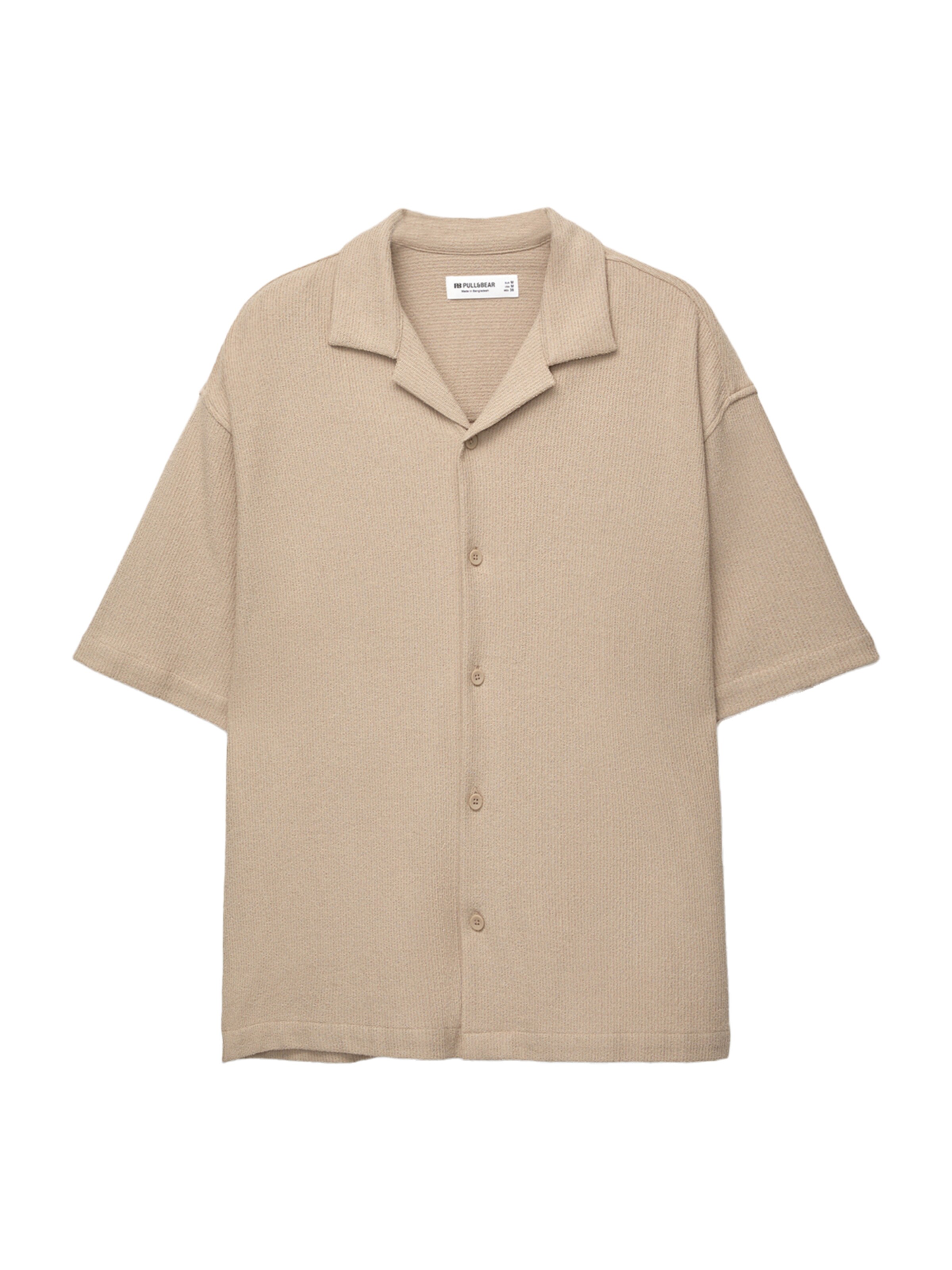 Pull&Bear Comfort fit Ing - barna: elől