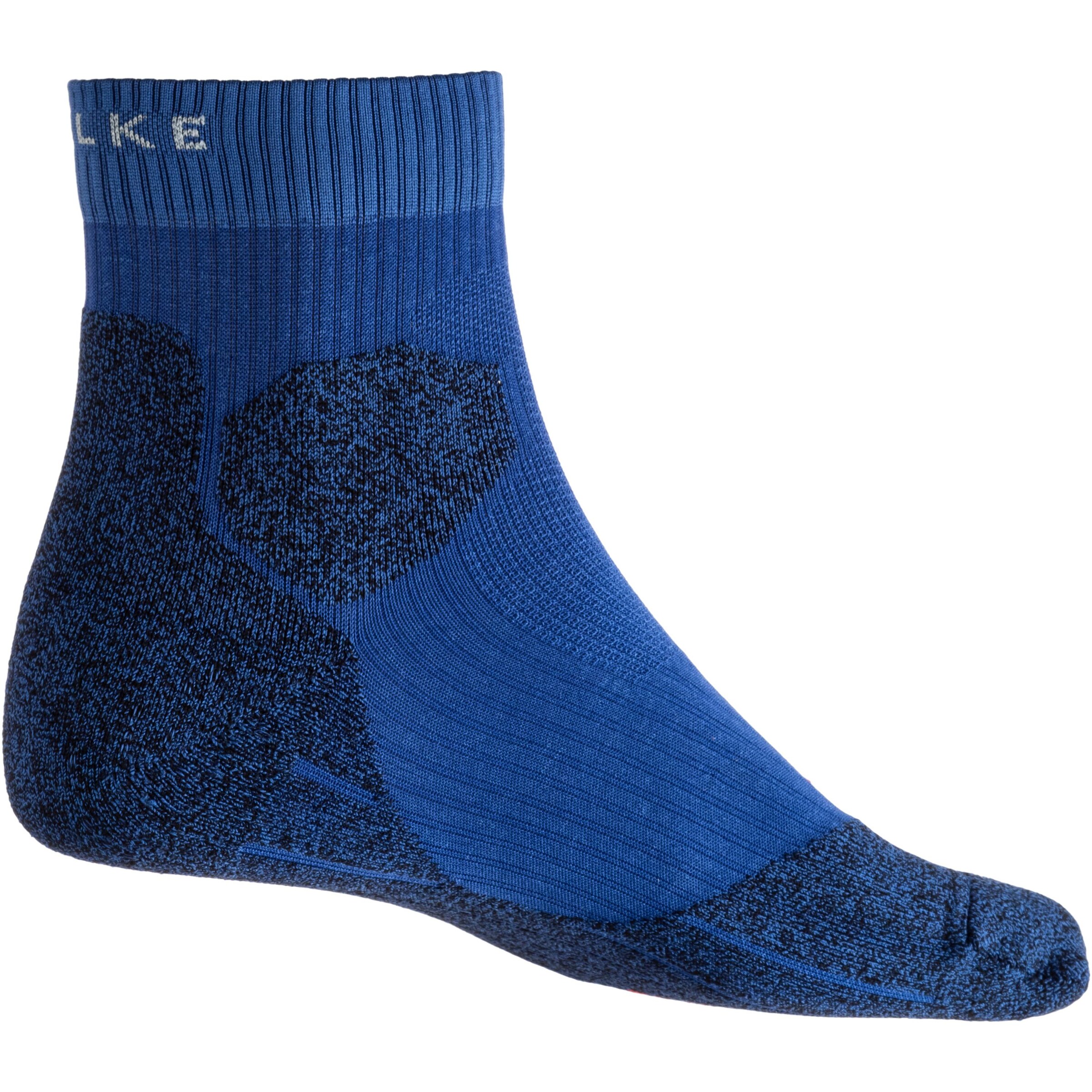 FALKE Athletic Socks 'Trail' in Blue
