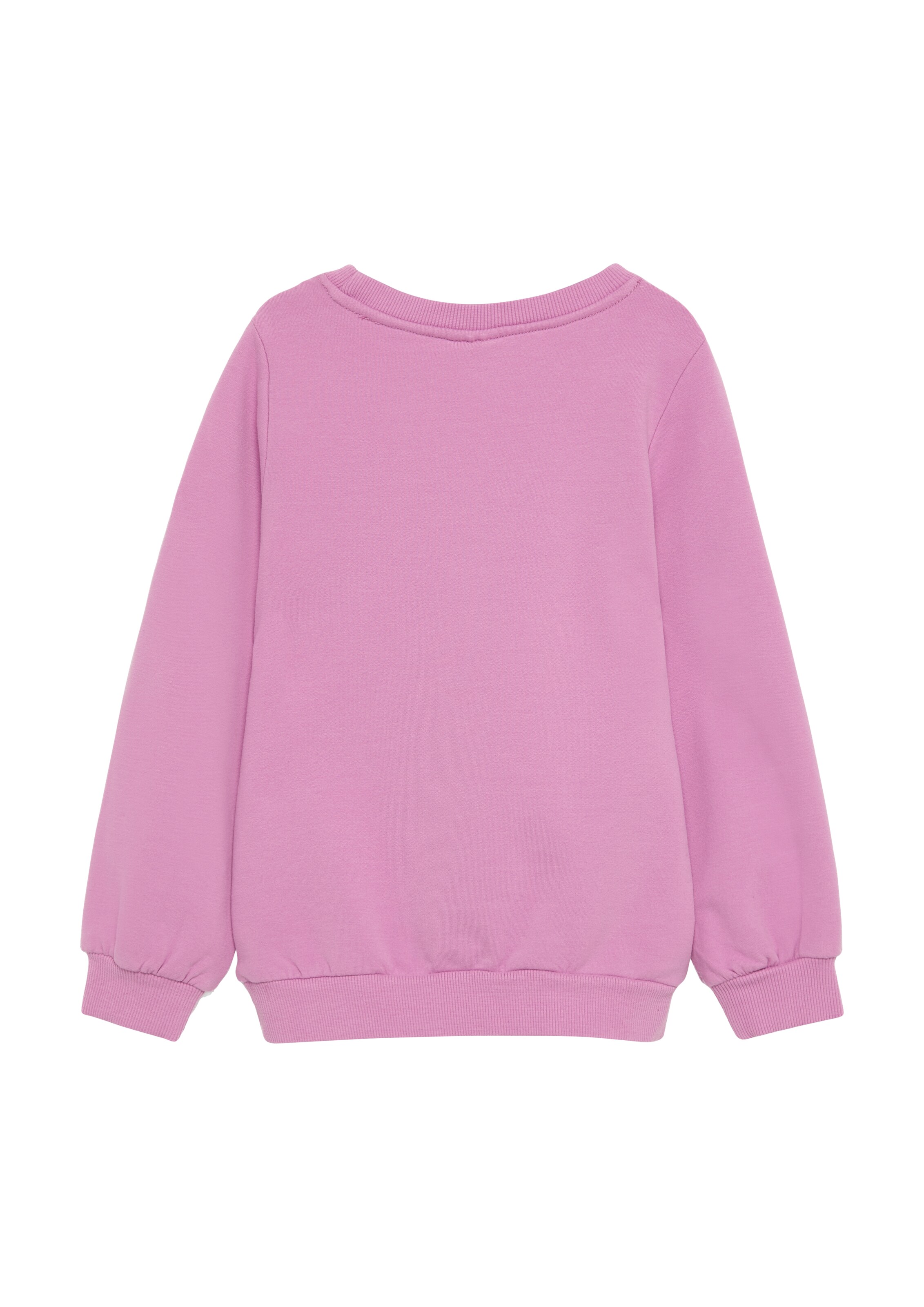 Sweat-shirt s.Oliver en rose