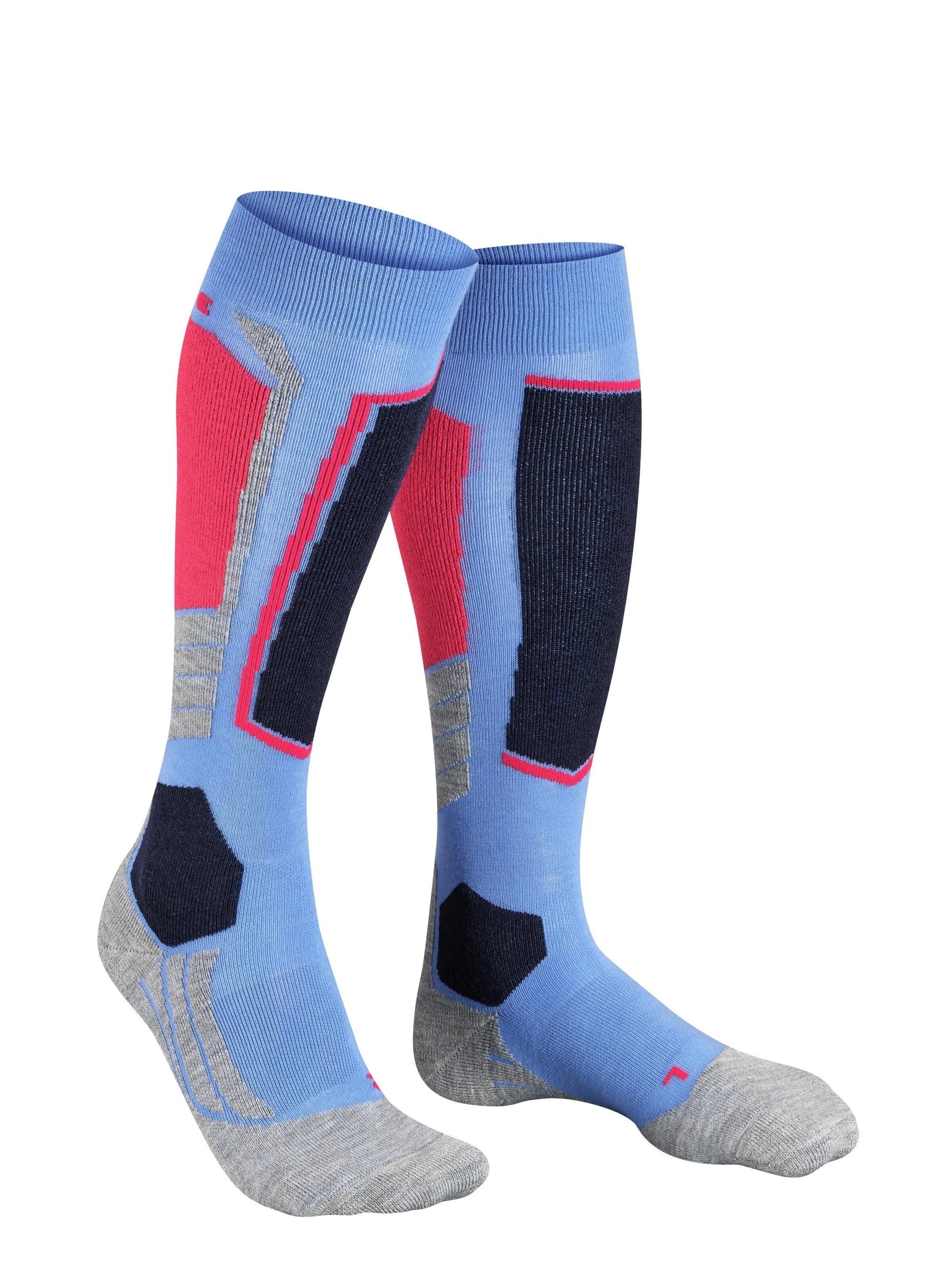 FALKE Athletic Socks 'SK2 Intermediate' in Blue