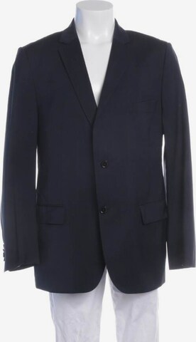 STRENESSE Suit Jacket in XL in Blue: front