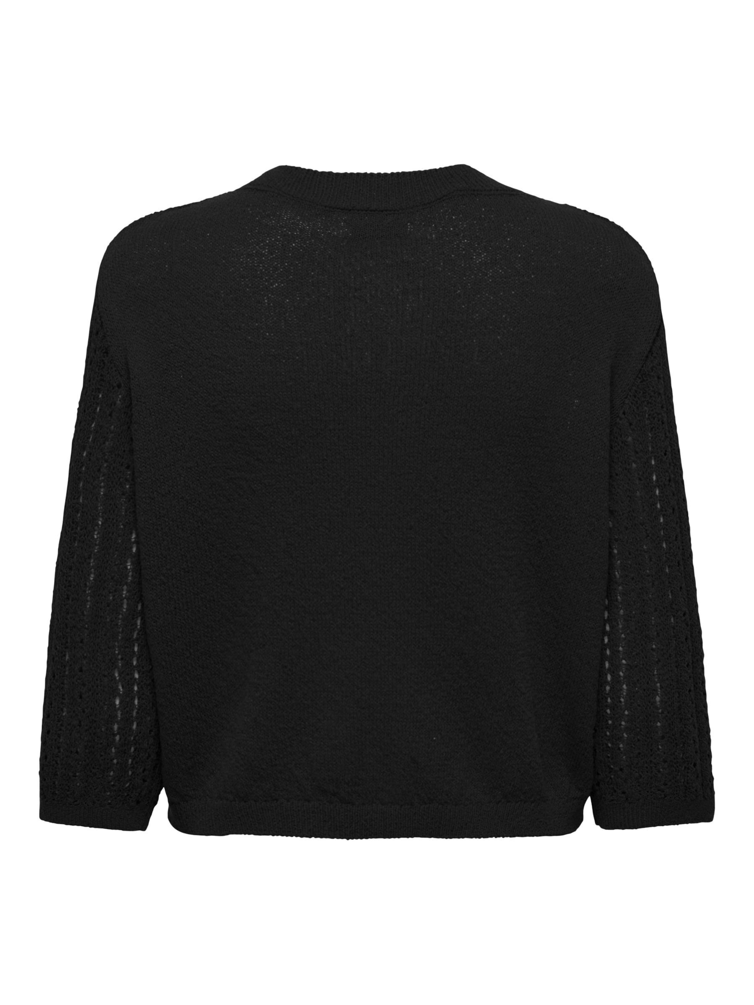 Cardigan 'Susannah' JDY en noir